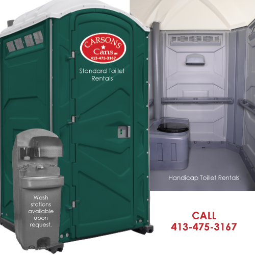 Carson's Cans Portable Toilet Rentals